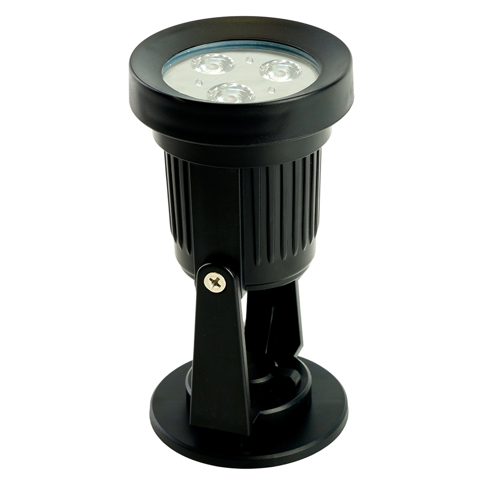 Светильник грунтовой на колышке (грунтовый) Feron.ONE SP2711 5W зеленый 195-245V IP65 пластик Светильник грунтовой на колышке (грунтовый) Feron.ONE SP2711 5W зеленый 195-245V IP65 пластик
