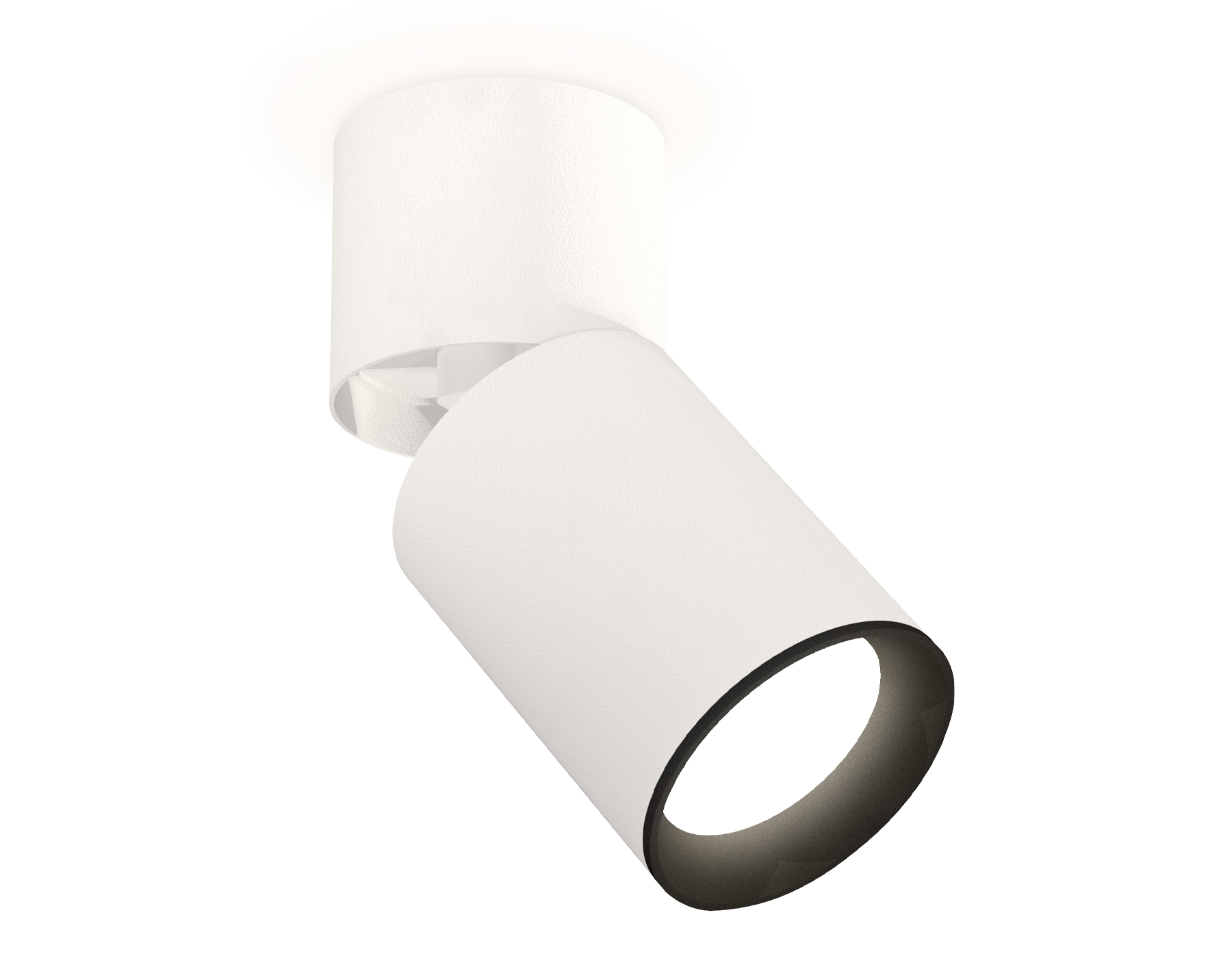 Накладной поворотный светильник XM6312031 SWH/WH/SBK белый песок/белый/черный песок MR16 GU5.3 (A2220, C6312, N6102)