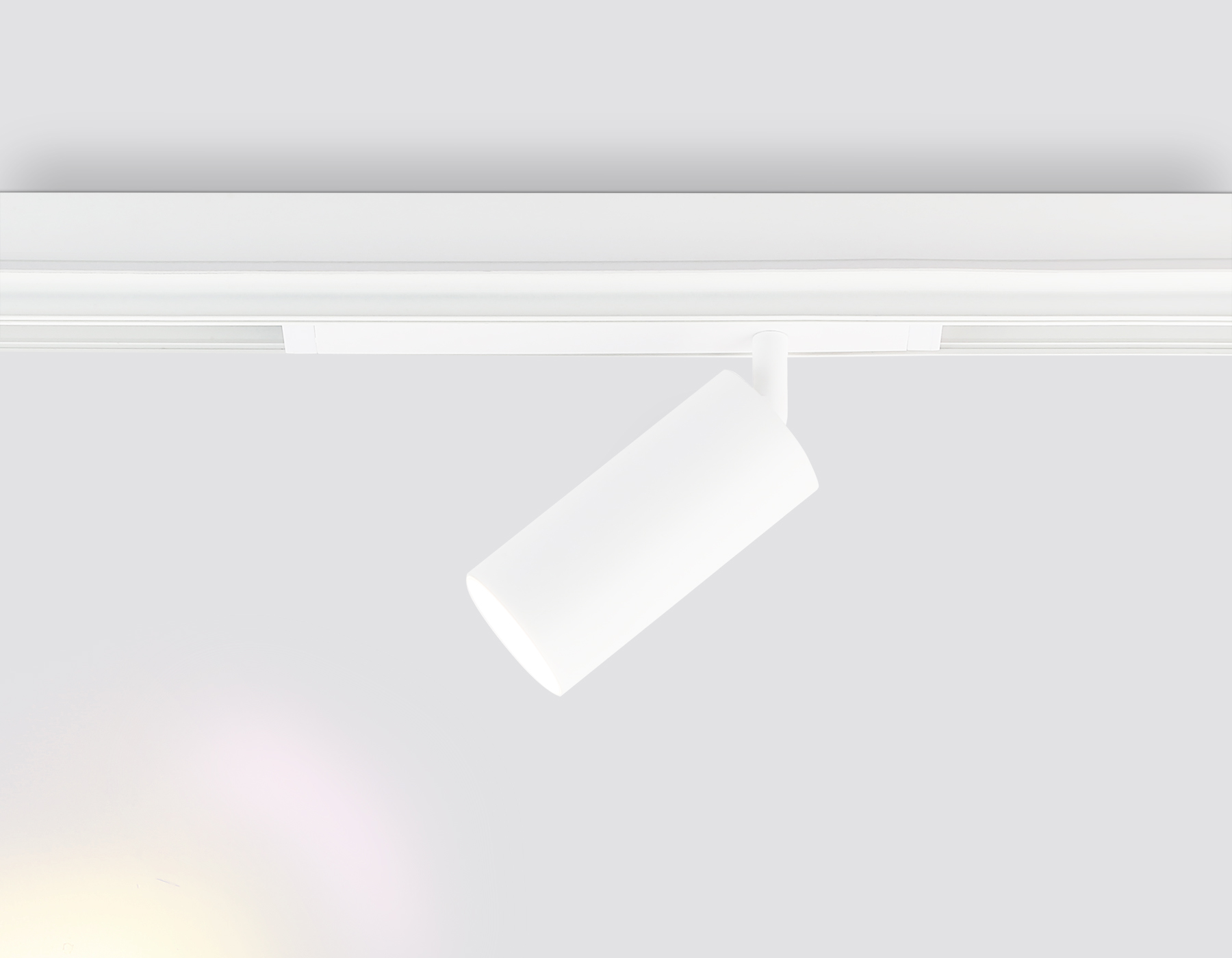 GL1221 WH белый IP20 18W 3000K-6400K 220V 36° D55*120 (Без ПДУ)