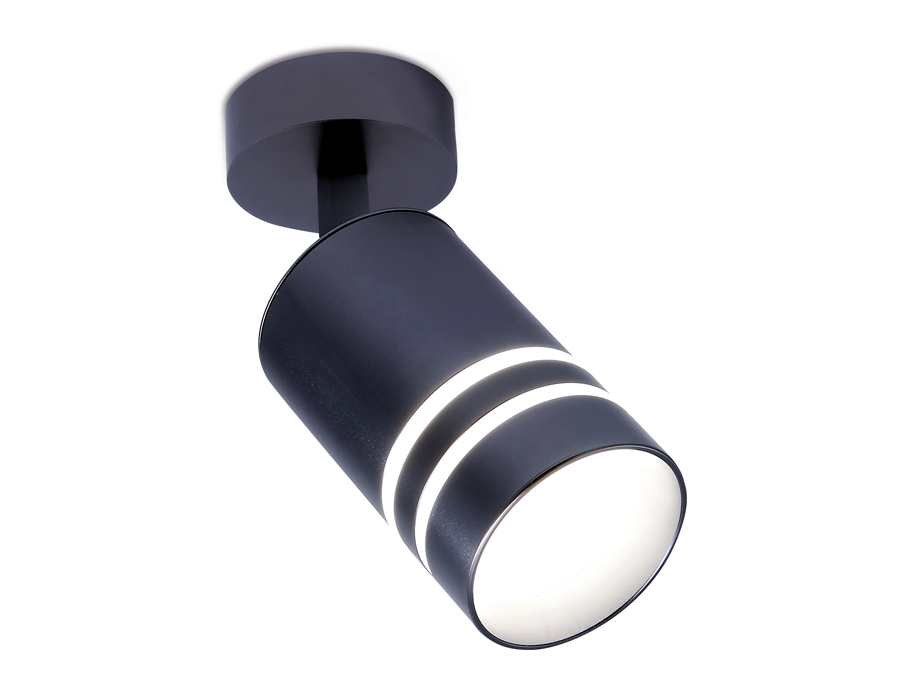 Накладной светильник TN247 BB синий космос/песок LED 4200K 5W D60*100