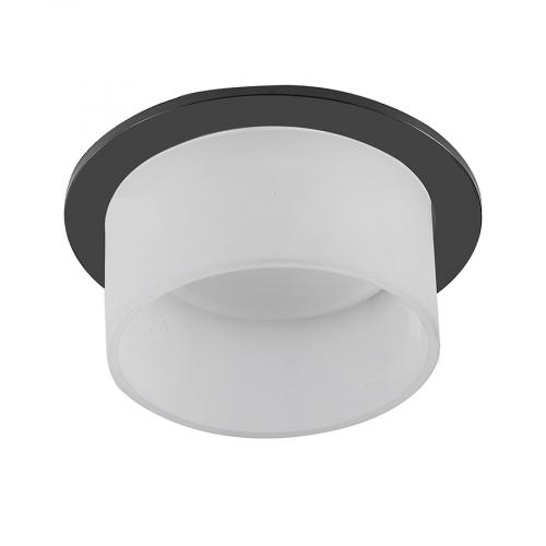 Светильник General GCL-GX53-H18  Цилиндр Черный