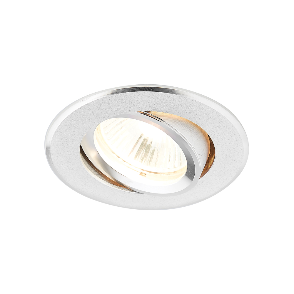 Встраиваемый светильник Ambrella A502 AL алюминий