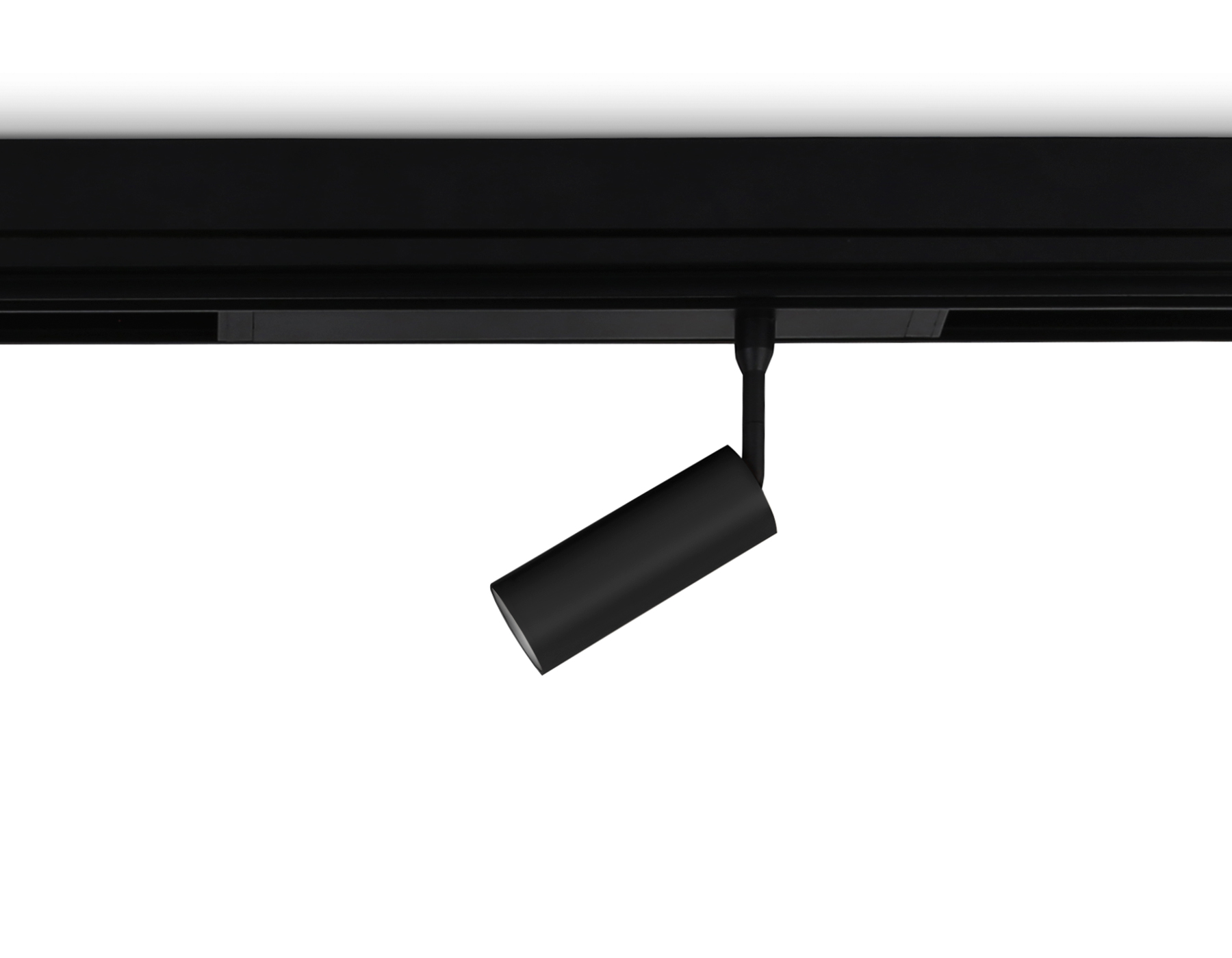 GL1202 BK черный IP20 7W 3000K-6400K 220V 36° D35*80 (Без ПДУ)