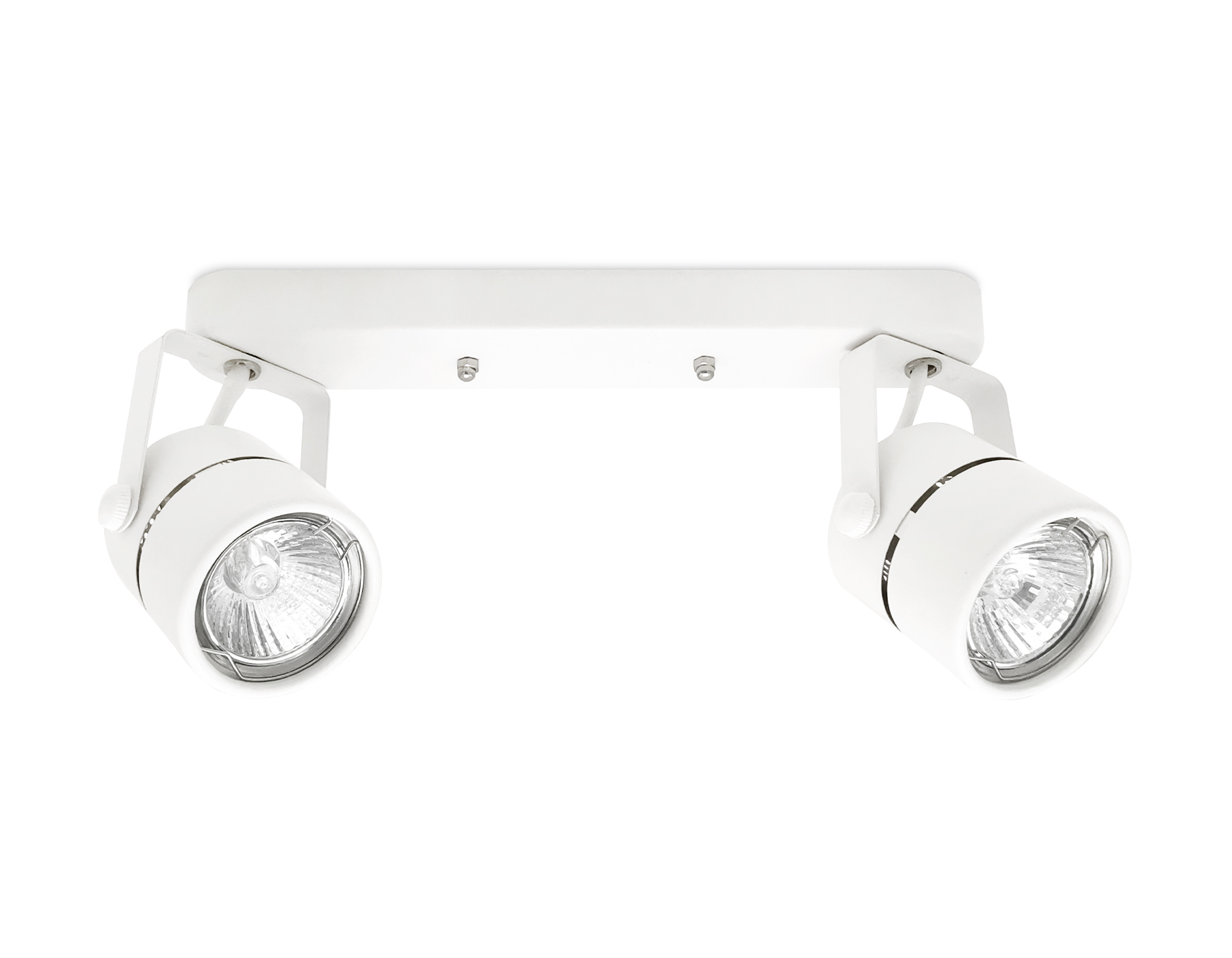 Накладной поворотный светильник TA104 WH белый GU10 260*130*D60