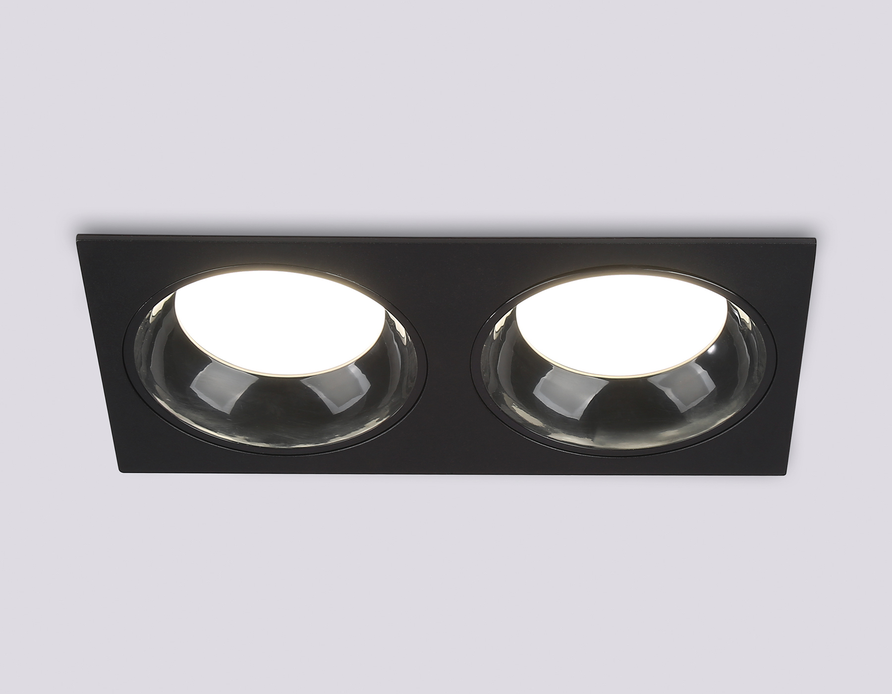 TN52344/2 SBK/GBK черный песок/черный глянец GX53 max 12W 220*115*25 TN52344/2 SBK/GBK черный песок/черный глянец GX53 max 12W 220*115*25
