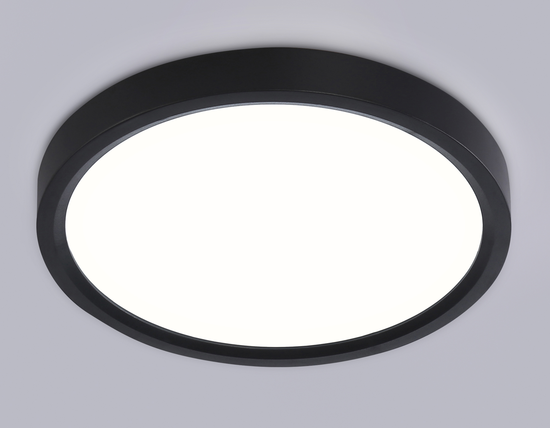 FZ1902 BK черный IP54 13W 3000K-6500K CCT-переключатель D230*25 (Без ПДУ) FZ1902 BK черный IP54 13W 3000K-6500K CCT-переключатель D230*25 (Без ПДУ)