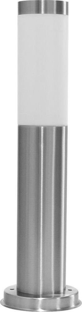 Светильник садово-парковый Feron DH022-450, Техно столб, 18W E27 230V, серебро Светильник садово-парковый Feron DH022-450, Техно столб, 18W E27 230V, серебро