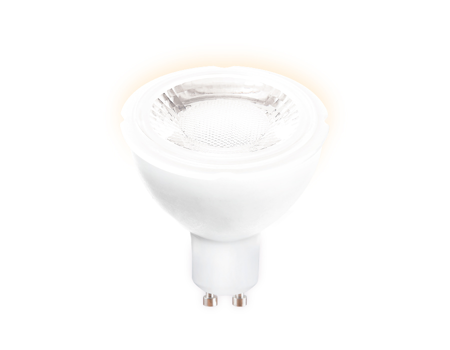 Лампа LED MR16-PR 7W GU10 3000K (60W) 175-250V