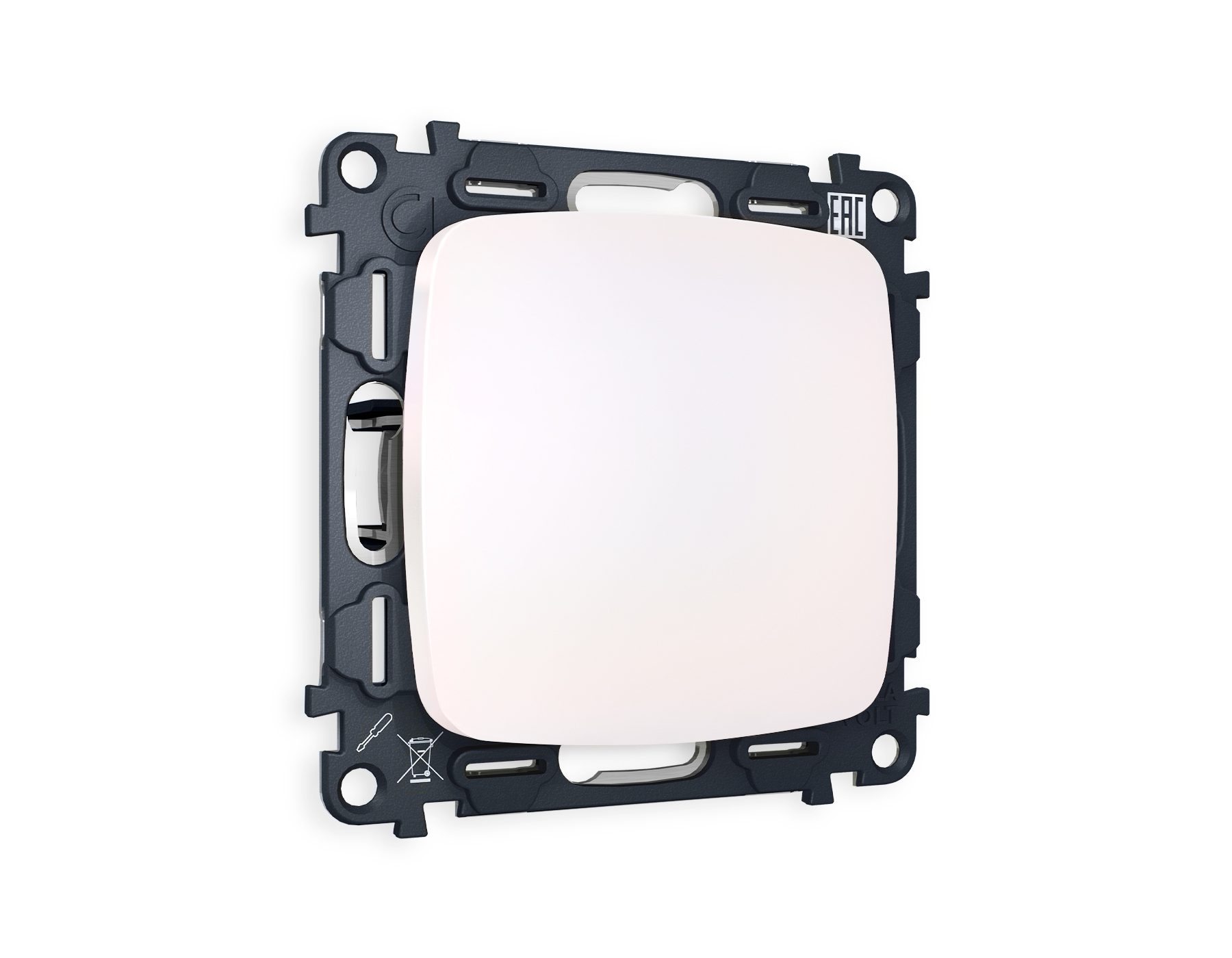 MO216010 Комплект суппорта универсального OMEGA Жемчуг QUANT (OP2160, VM240)