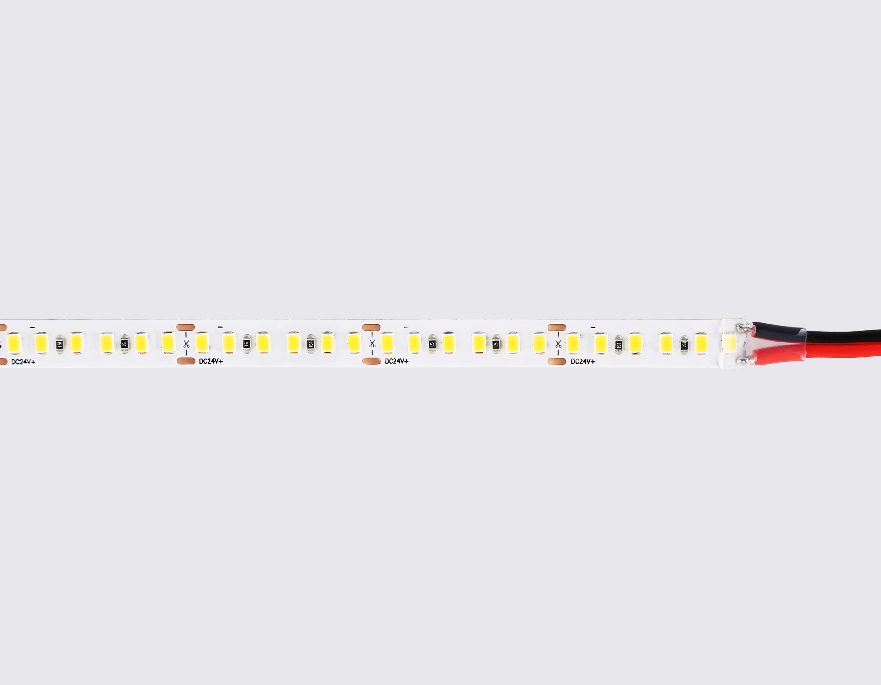 GS3213 2835 180Led/ 14.4W m/ 24V IP20 6500K/ 5000*10*1.2mm (2 конт.) GS3213 2835 180Led/ 14.4W m/ 24V IP20 6500K/ 5000*10*1.2mm (2 конт.)
