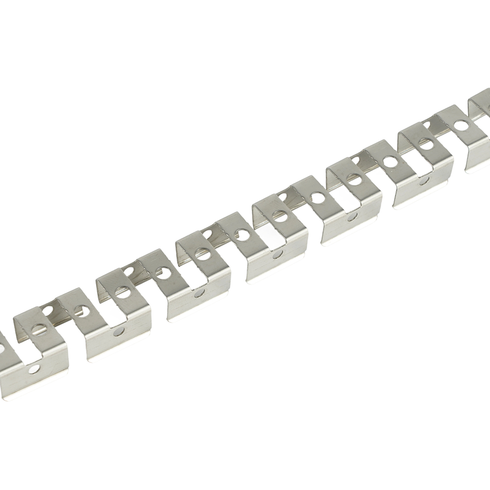 Крепеж гибкий для светодиодной ленты 220V LS721 (2835),  LD721-50 FERON