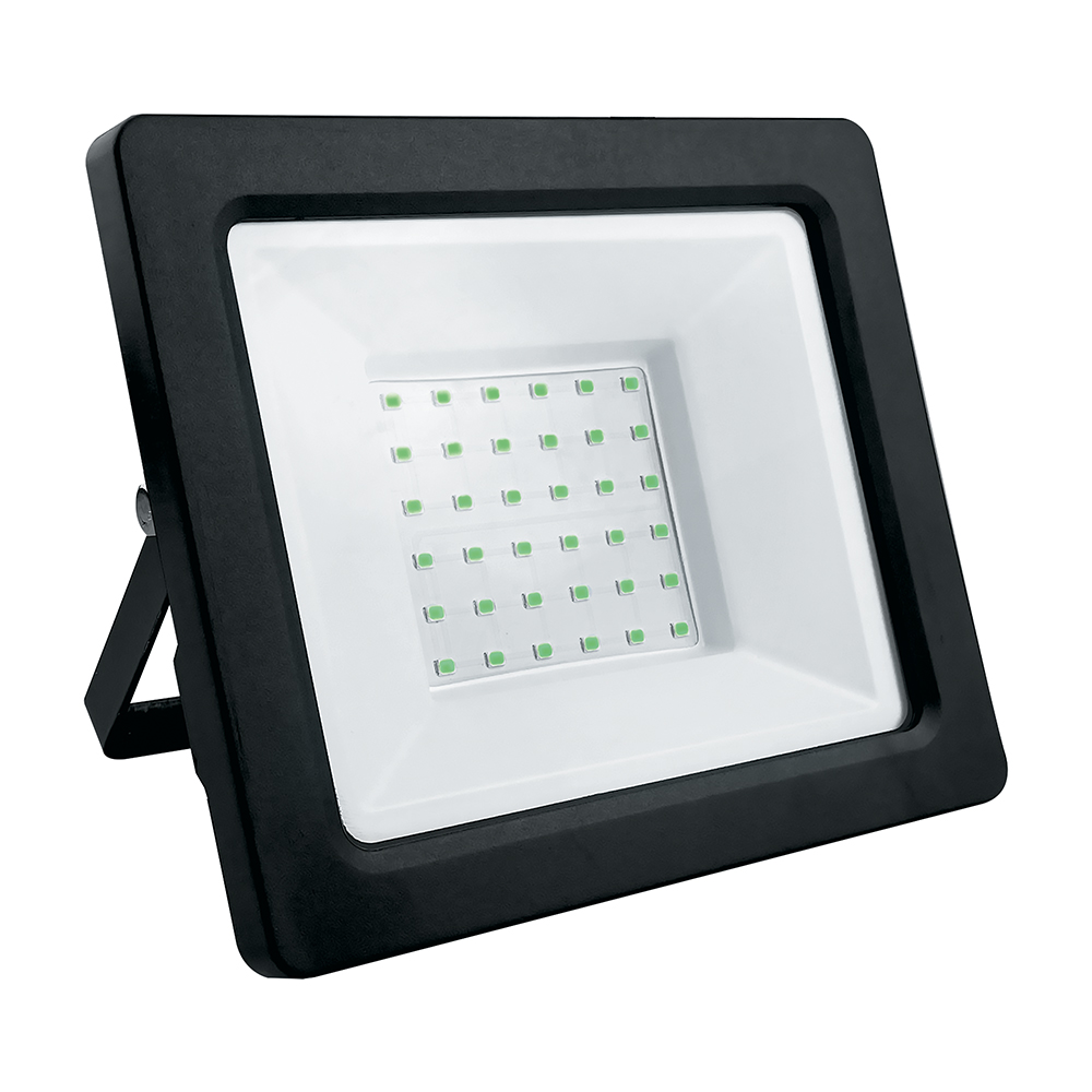 Светодиодный прожектор Feron LL-905 IP65 50W зеленый Светодиодный прожектор Feron LL-905 IP65 50W зеленый