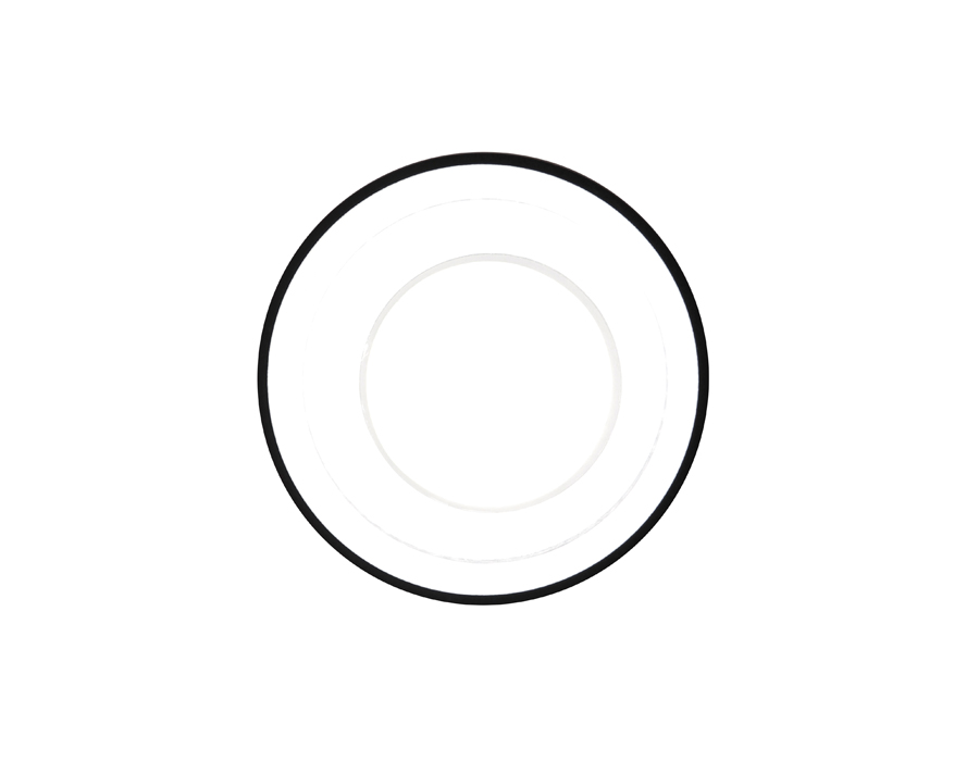 Накладной светильник Ambrella TN374 SBK черный песок GU5.3 D65*117