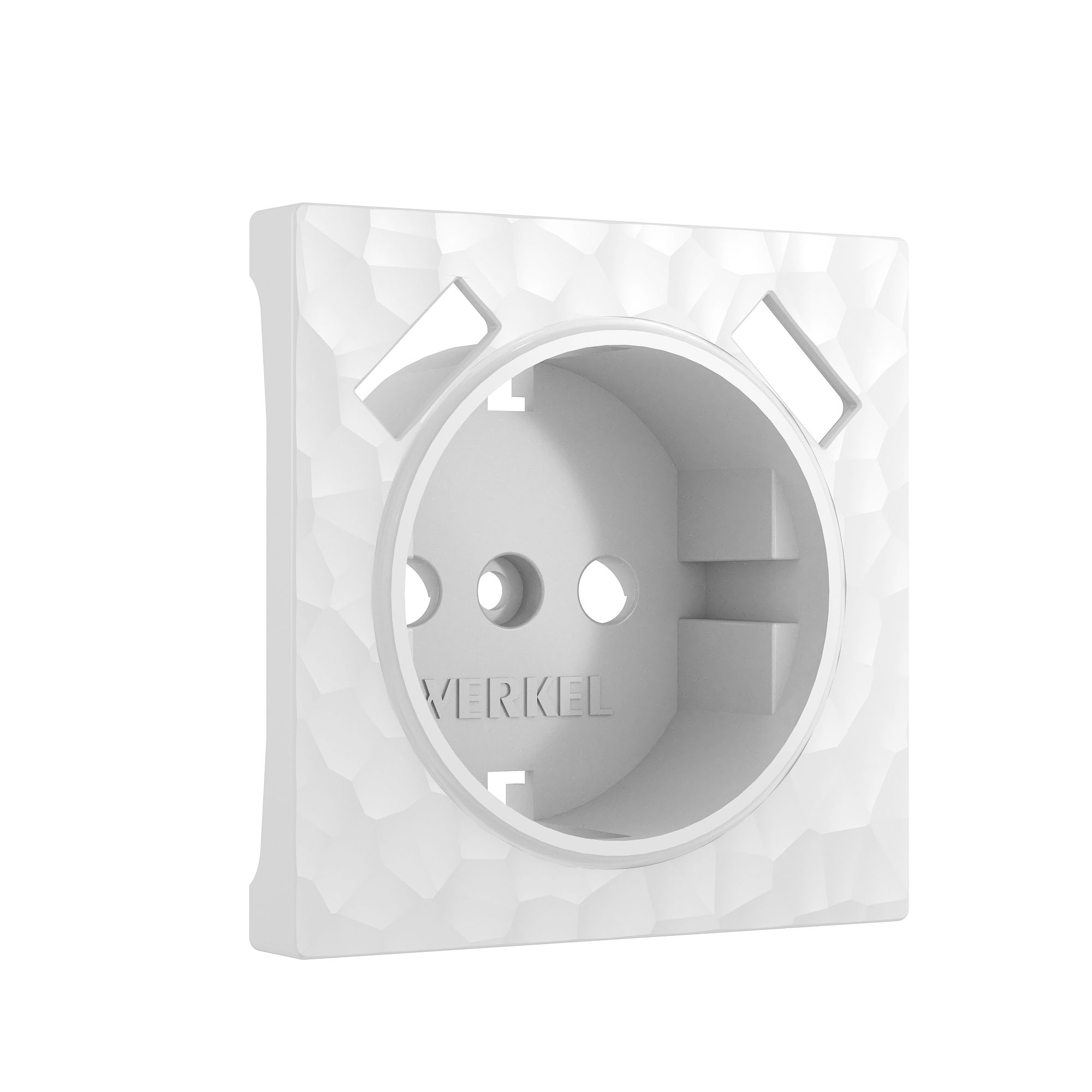 Накладка для розетки USB Werkel Hammer (белый) / W1279501 / a052037