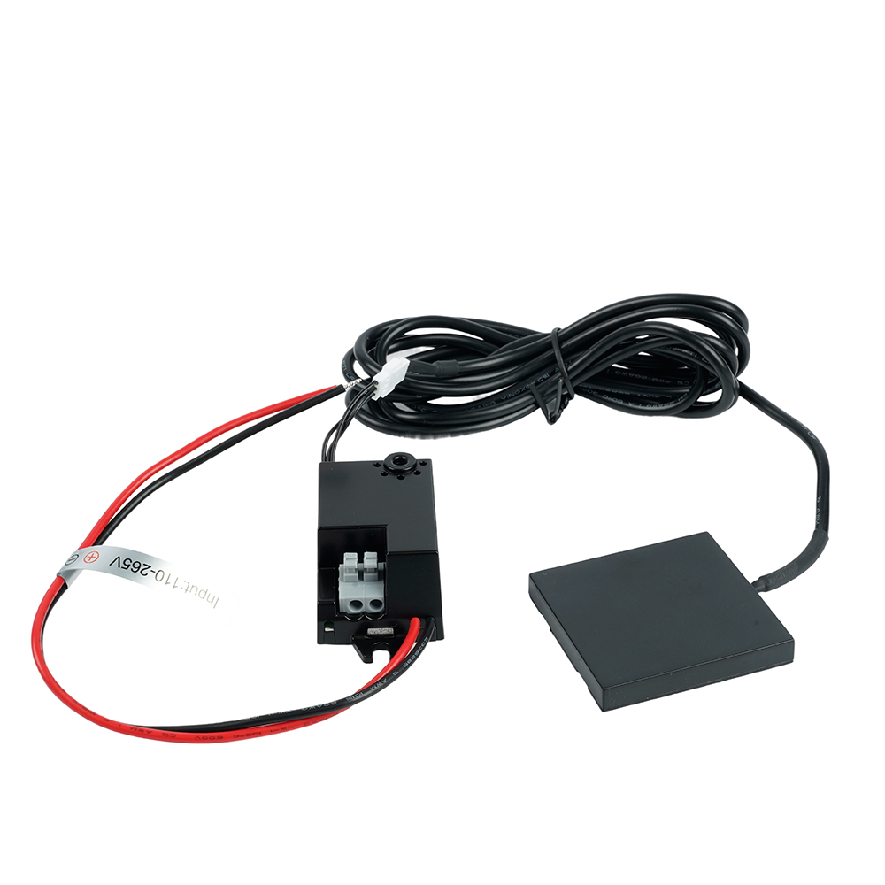 SEN33A 500W 220V датчик касания скрытый черный SEN33A 500W 220V датчик касания скрытый черный