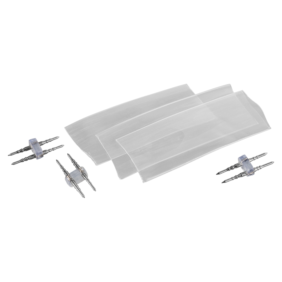 Коннектор General G-2835-M-IP20-NL уп. по 10шт  (с термоусад. пленкой)