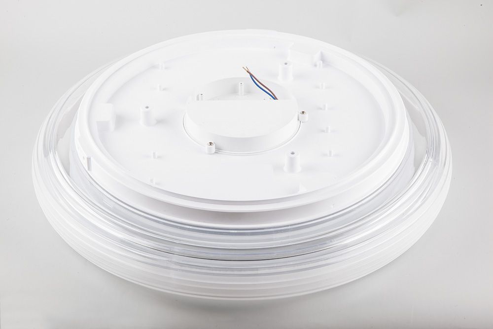 Светодиодный управляемый светильник накладной Feron AL5120 тарелка 60W 3000К-6500K белый