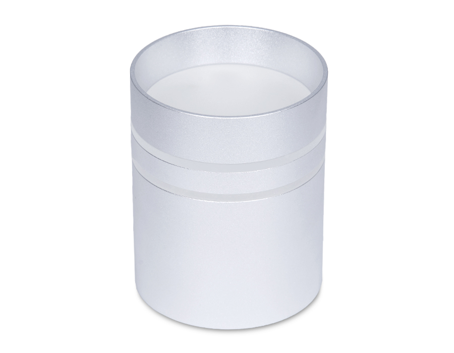 Спот Ambrella Techno TN241 SL/S 12W 4200K серебро/песок