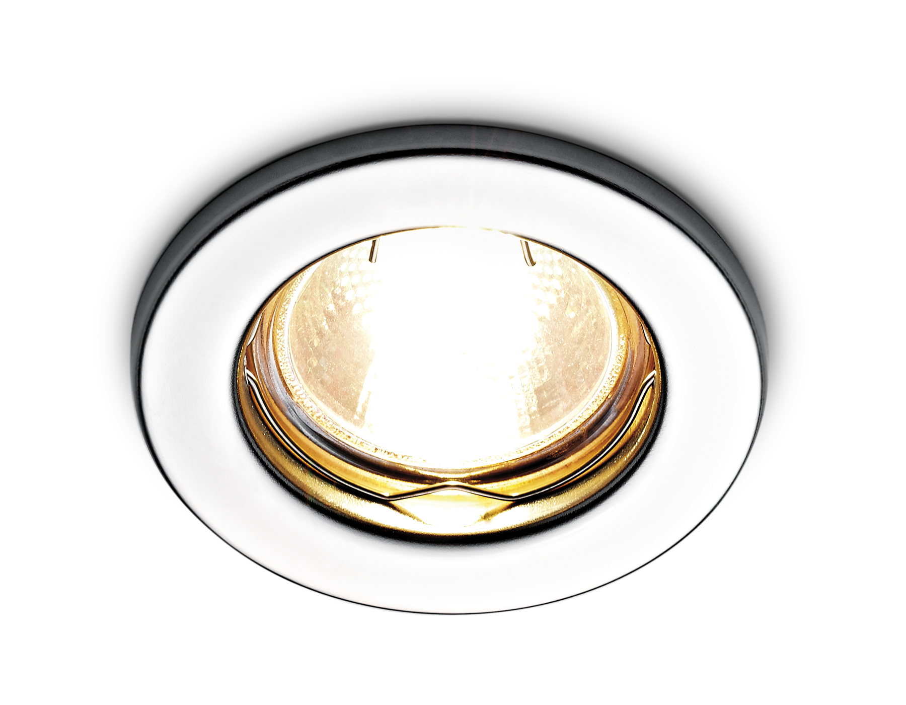 Встраиваемый светильник Ambrella FT9210 CH Хром