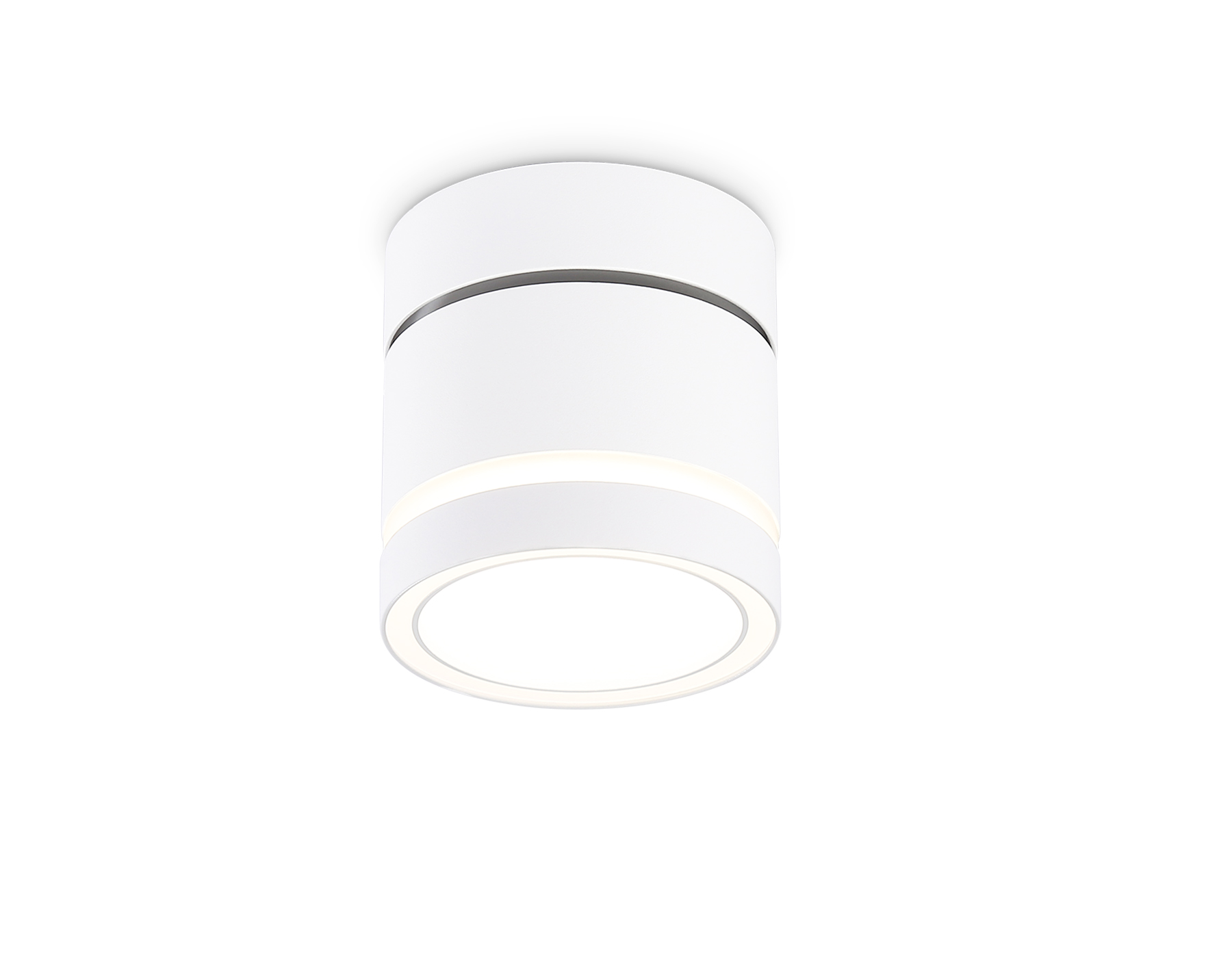 TA1444 WH/FR белый/белый матовый GX53 max 12W D85*90 TA1444 WH/FR белый/белый матовый GX53 max 12W D85*90