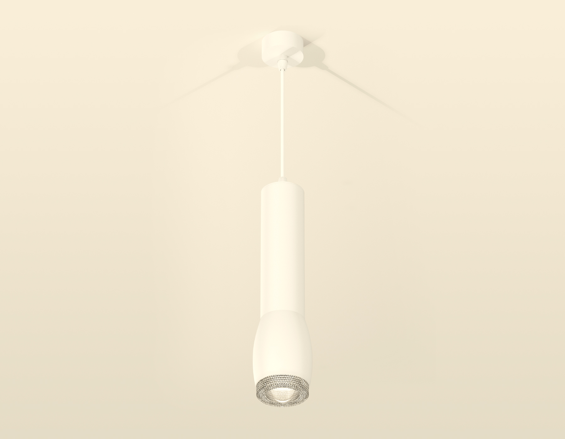 Подвесной светильник XP1122005 SWH/CL белый песок/прозрачный MR16 GU5.3 (A2301, C6355, A2010, C1122, N7191) Подвесной светильник XP1122005 SWH/CL белый песок/прозрачный MR16 GU5.3 (A2301, C6355, A2010, C1122, N7191)