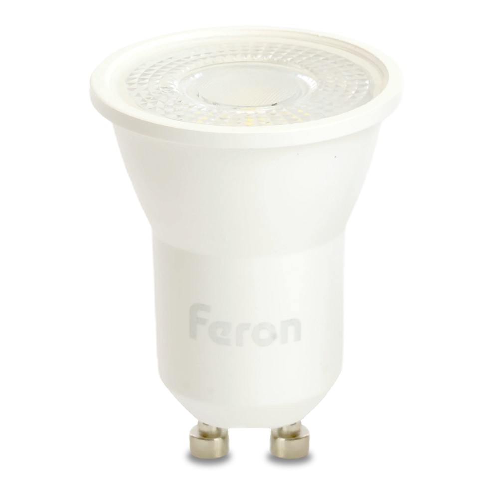 Лампа светодиодная Feron LB-272 GU10 5W 175-265V 6400K Лампа светодиодная Feron LB-272 GU10 5W 175-265V 6400K