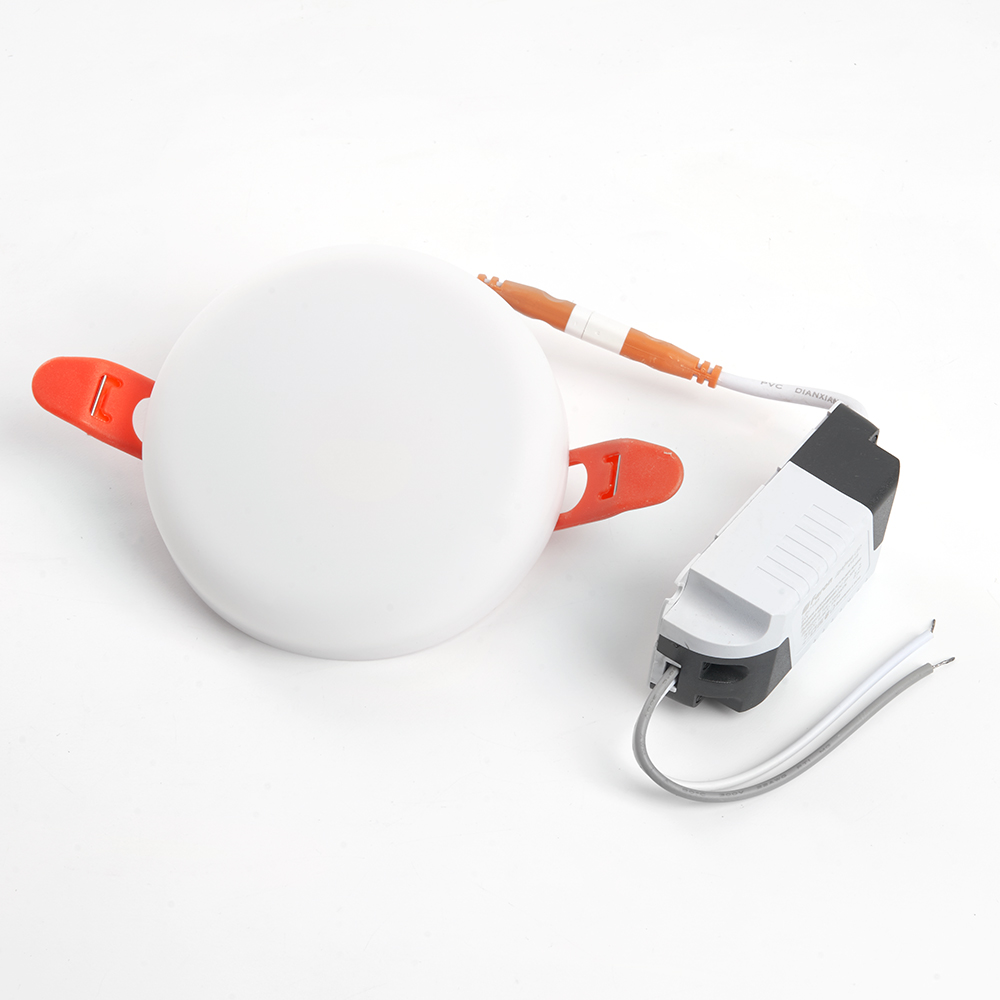 Светодиодный светильник Feron AL509 встраиваемый с регулируемым монтажным диаметром (до 80мм) 6W 4000K белый