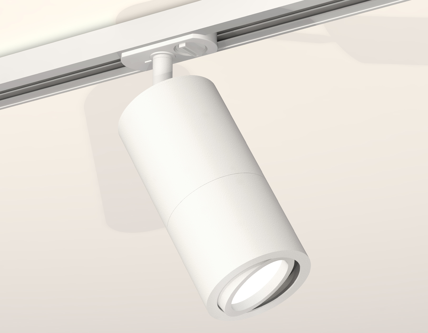 Трековый светильник XT7401080 SWH белый песок MR16 GU5.3 (A2536, C7421, A2011, C7401, N7001)