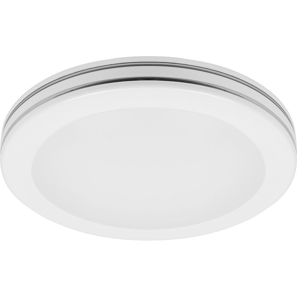 Светодиодный светильник накладной Feron AL579 тарелка 8W 6400K белый