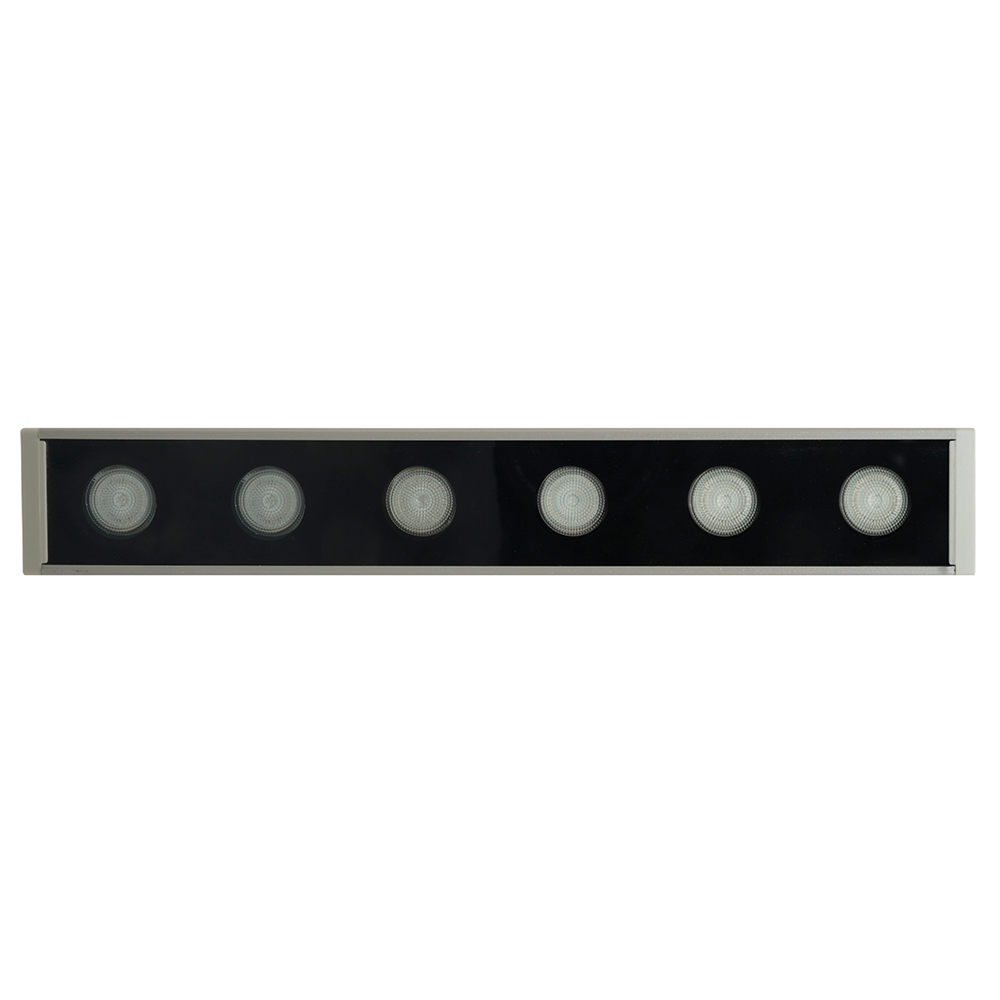 LL-893 Светодиодный линейный прожектор для подсветки стен, 2700K, 250*40*25mm, 6W DC24V, IP65 LL-893 Светодиодный линейный прожектор для подсветки стен, 2700K, 250*40*25mm, 6W DC24V, IP65