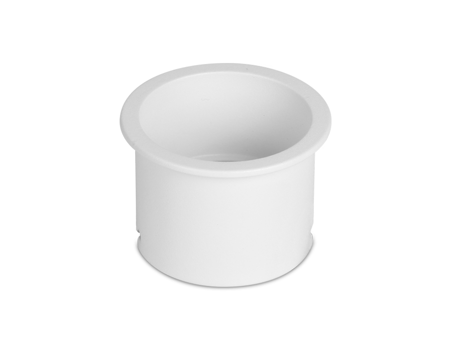 Встраиваемый светильник Ambrella Techno TN210 WH/S белый/песок