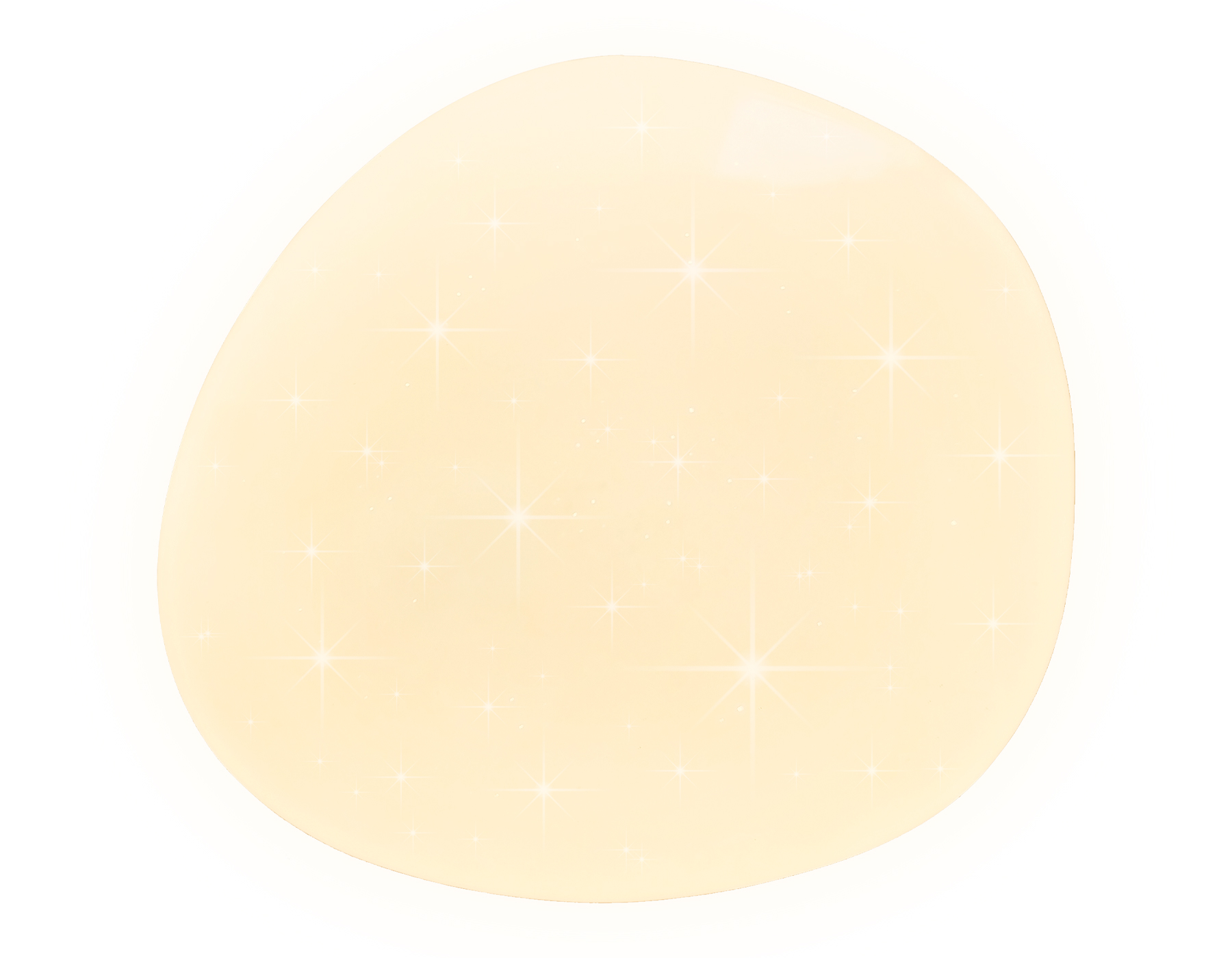 Потолочный светодиодный светильник с пультом Ambrella FF16 WH белый 72W 3000K/4200K/6400K D470*60 (ПДУ ИК)