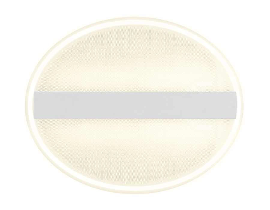 Потолочный светодиодный светильник Ambrella FA606 WH белый 36W (Без ПДУ)