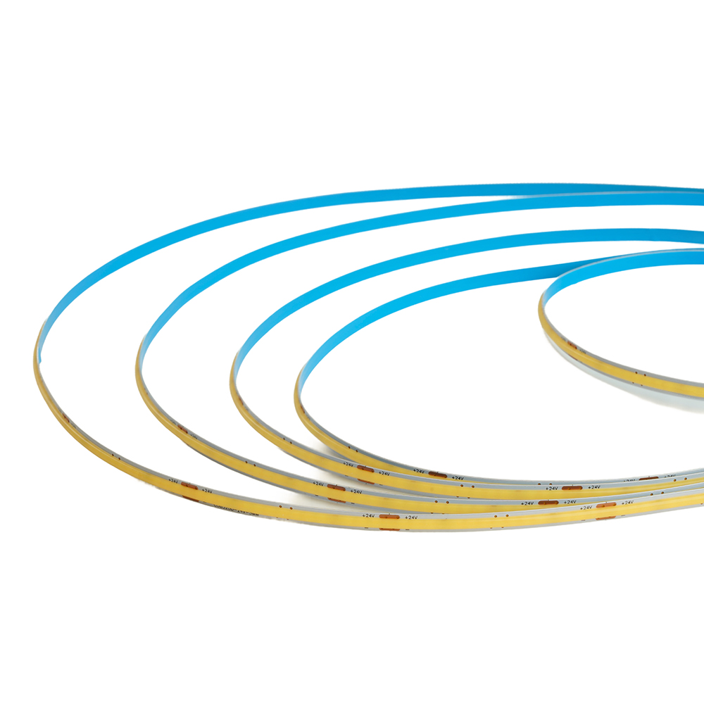 Светодионая лента LS532 COB 320SMD(2110) 10Вт/м 24V 5000*5*1.8 6500K IP20