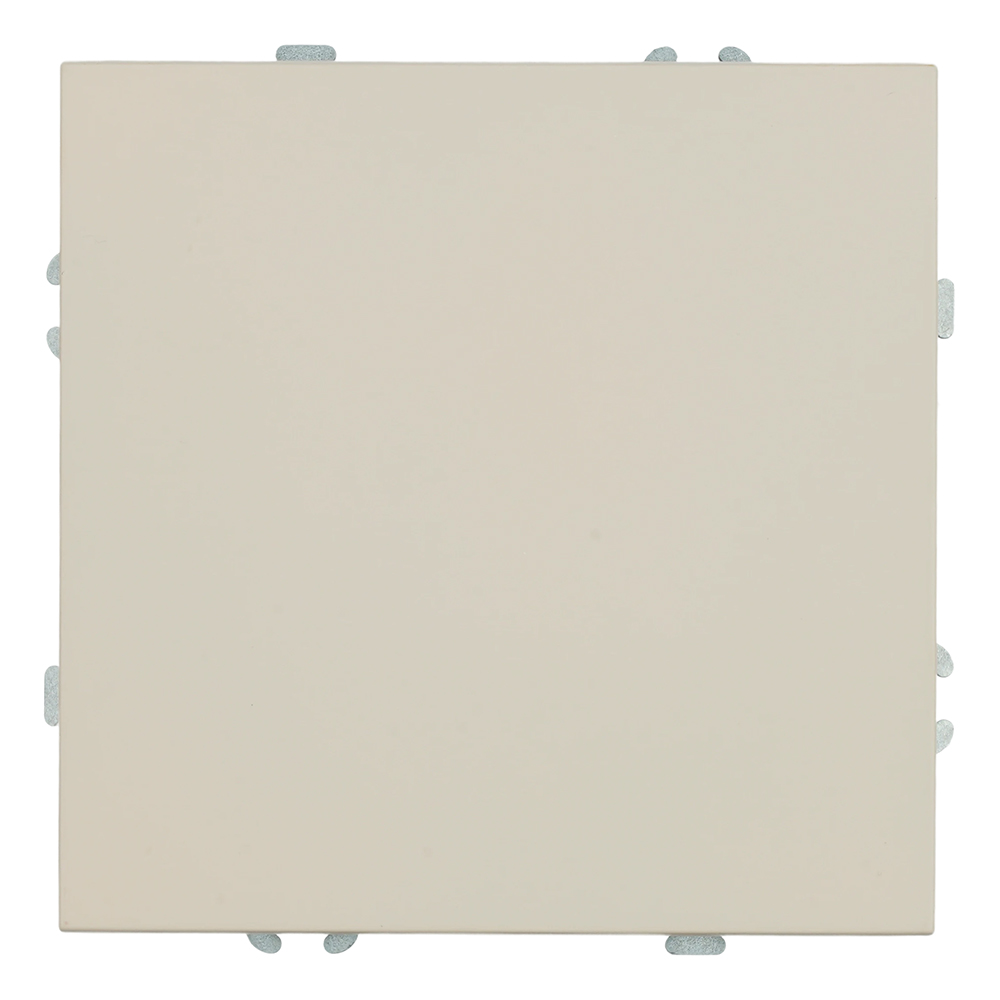 Выключатель 1-клавишный (механизм), STEKKER, 250В, 10А, серия Эмили, RSW10-5103-08, кашемир, soft touch