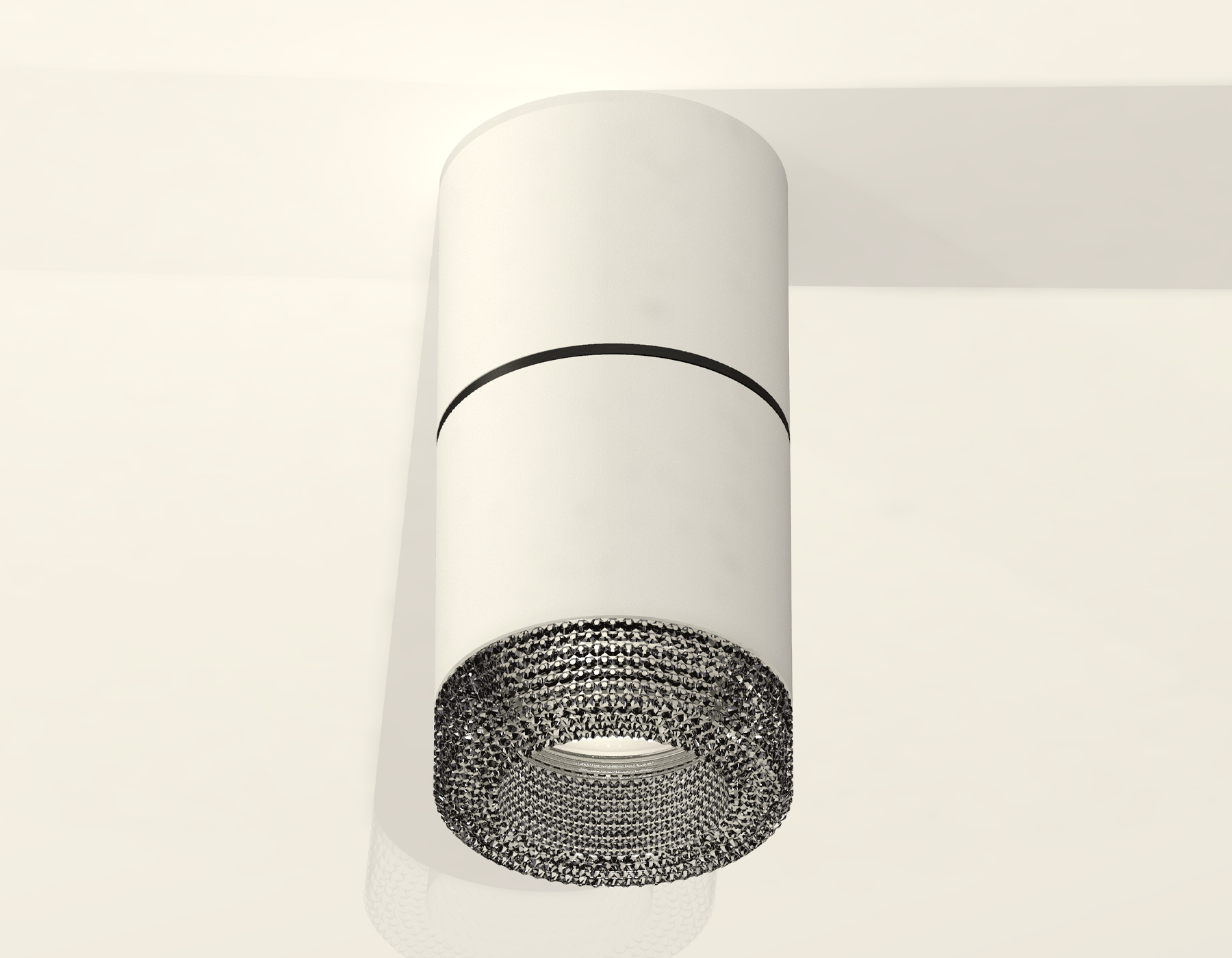 Накладной светильник XS7401182 SWH/BK белый песок/тонированный MR16 GU5.3 (C7401, A2071, C7401, N7192)