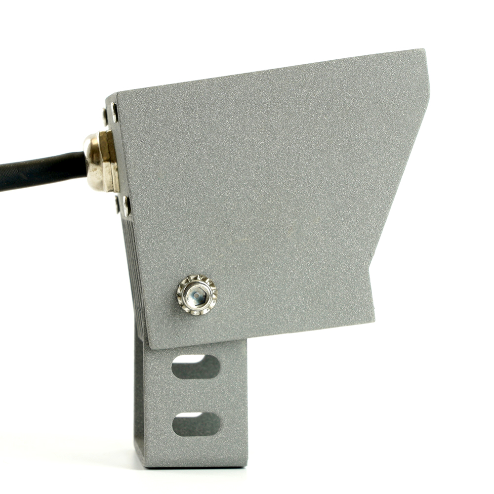 Светодиодный светильник ландшафтно-архитектурный Feron LL-895  AC220-240 4W 6400K IP66, квадрат