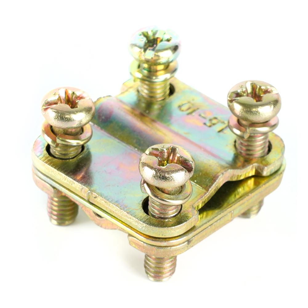 LD-Y731M Сжим ответвительный У731М (4-10мм2/1,5-10мм2)