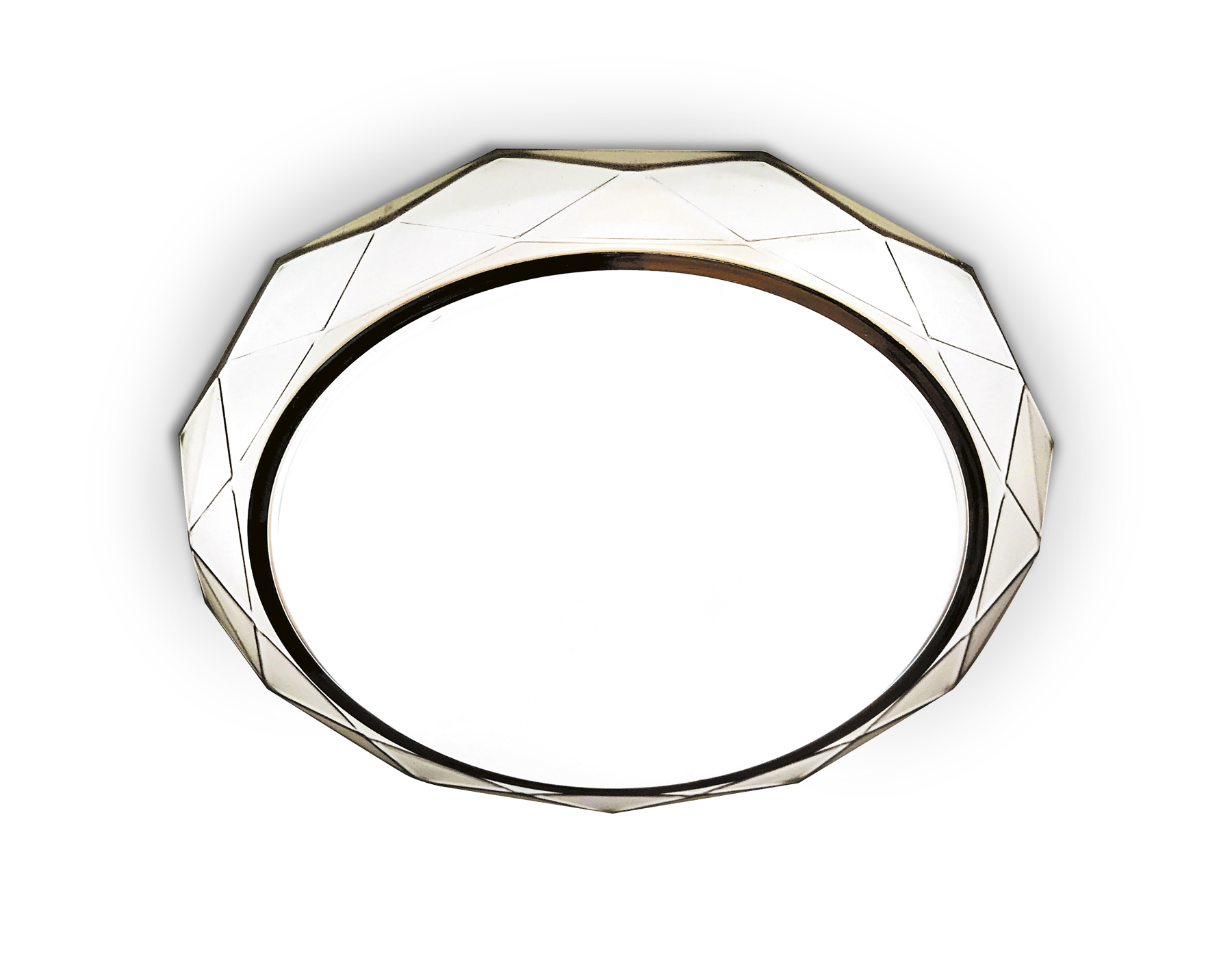 Потолочный LED светильник F401 WH 6W 4200K 200*200*70