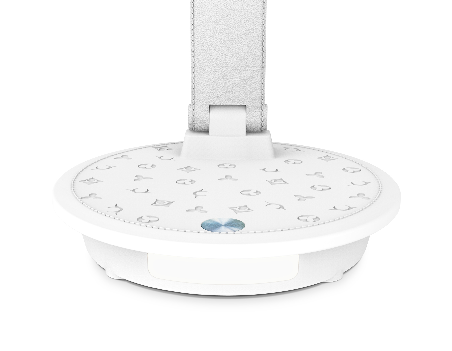 Настольная LED лампа DE536 WH белый LED 2800-6500K 9W