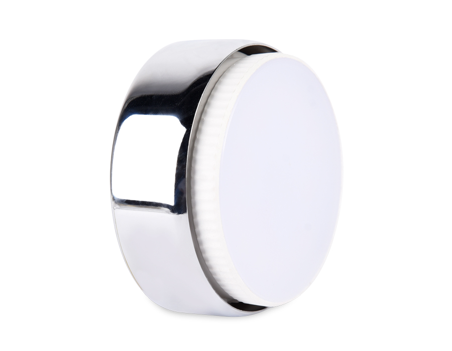 Накладной точечный светильник Ambrella G102 СH хром GX53 D82*25