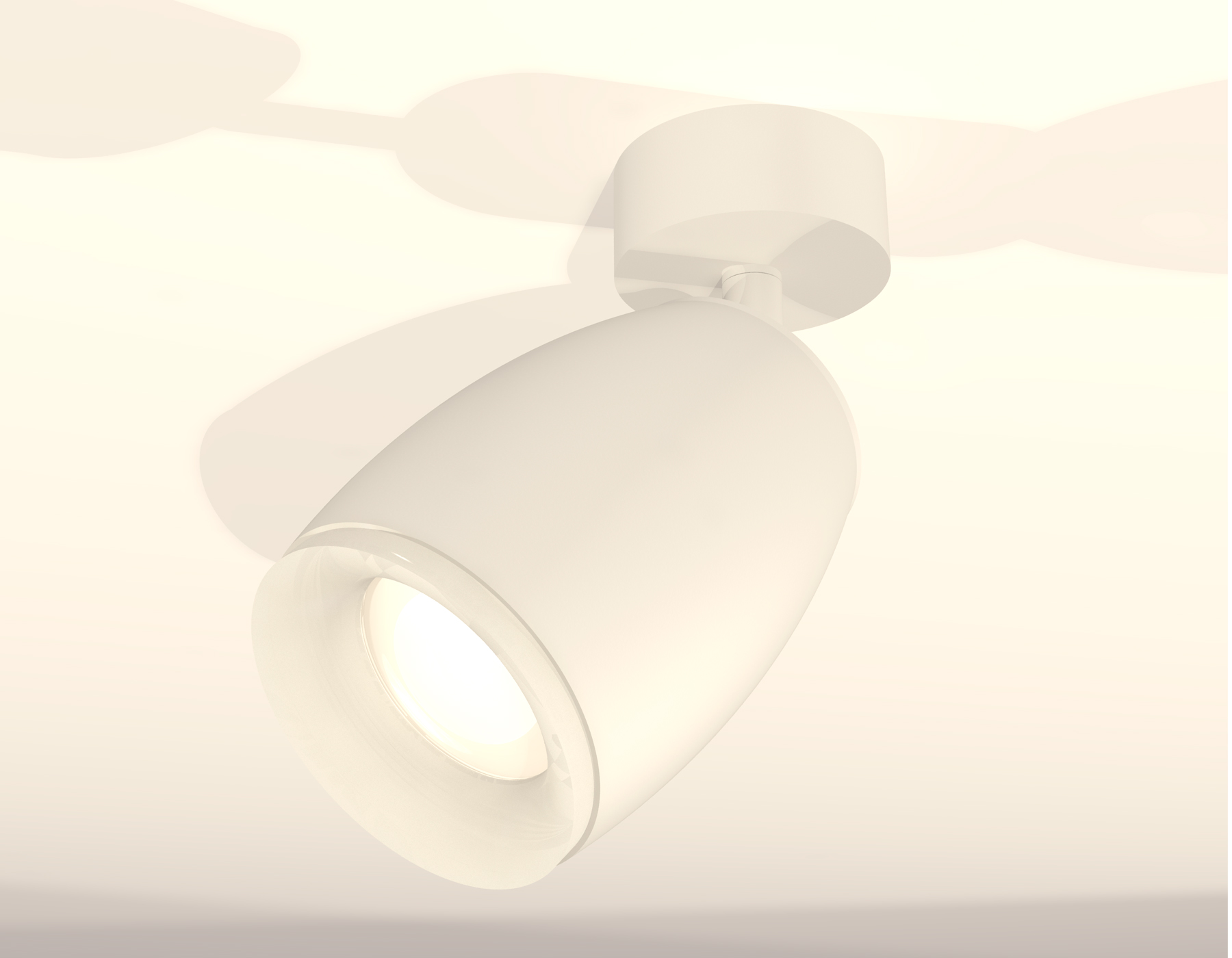 Спот поворотный XM1122006 SWH/FR белый песок/белый матовый MR16 GU5.3 (A2202, C1122, N7165)