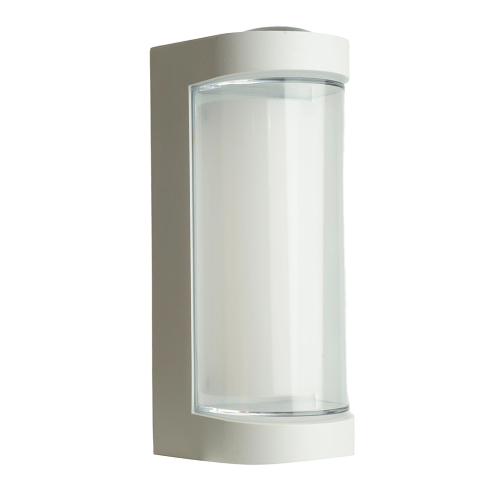 Светильник уличный светодиодный Feron DH057, 16W, 1400Lm, 3000K, белый