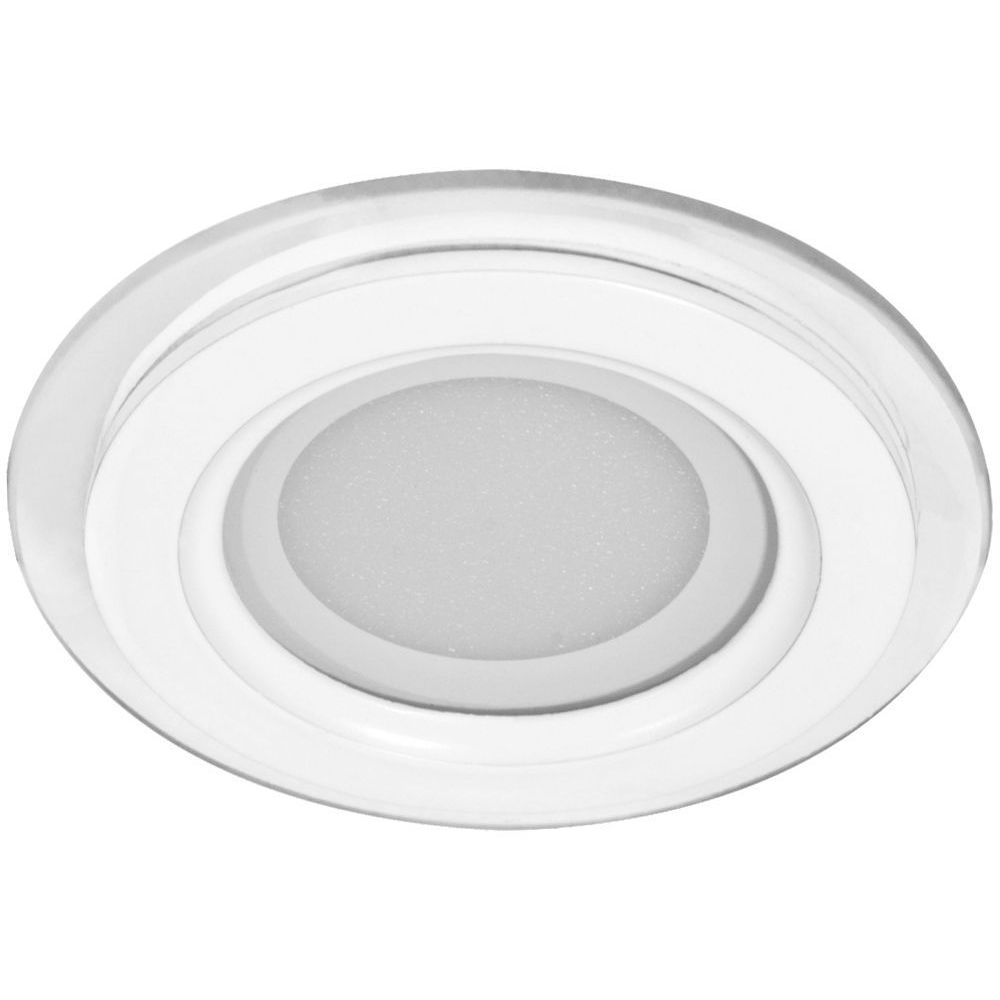 Светодиодный светильник Feron AL2110 встраиваемый 6W 4000K белый