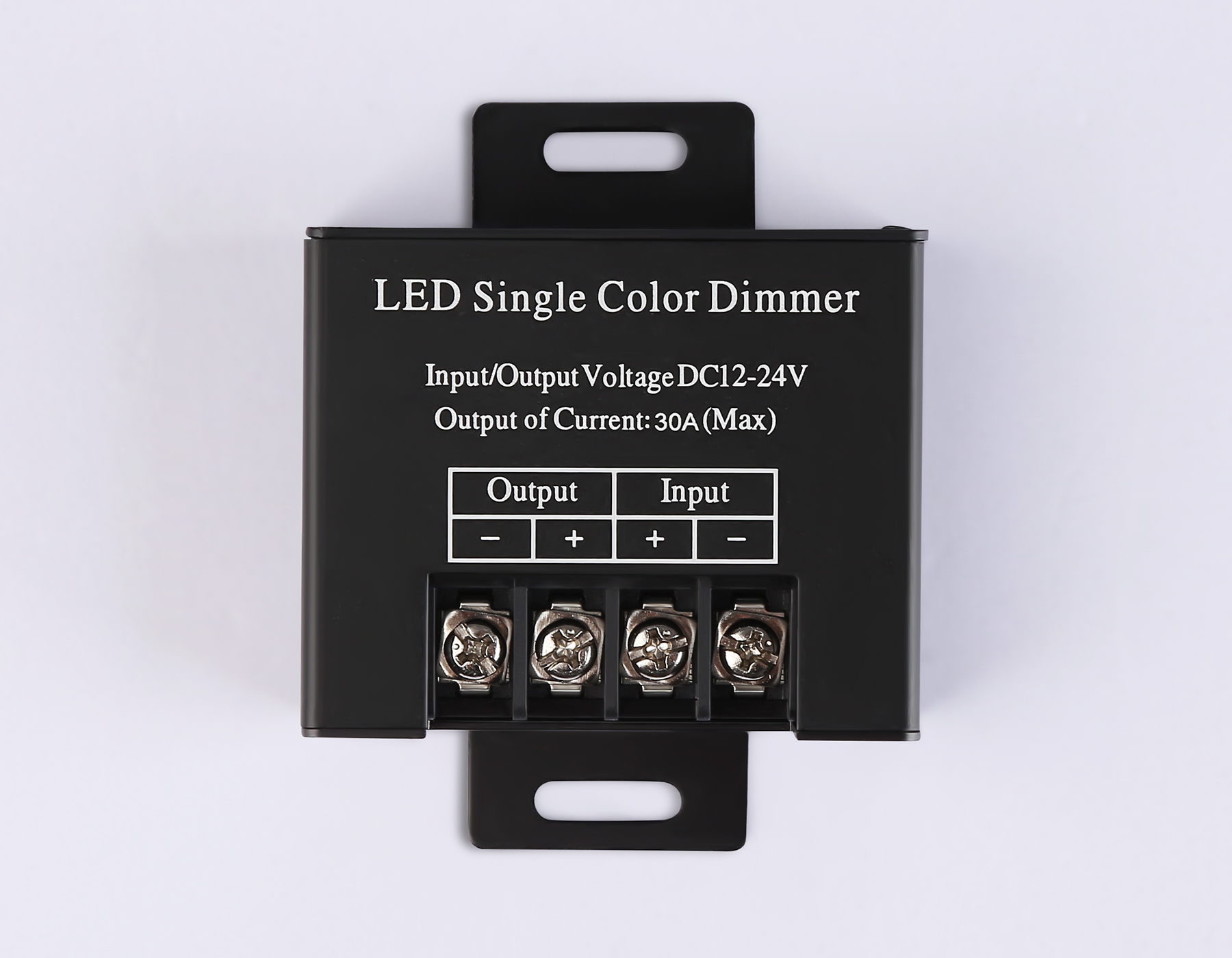 GS11051 контроллер диммер 30A 12V 360W/ 24V 720W (ПДУ Радио 2.4G CR2025) GS11051 контроллер диммер 30A 12V 360W/ 24V 720W (ПДУ Радио 2.4G CR2025)