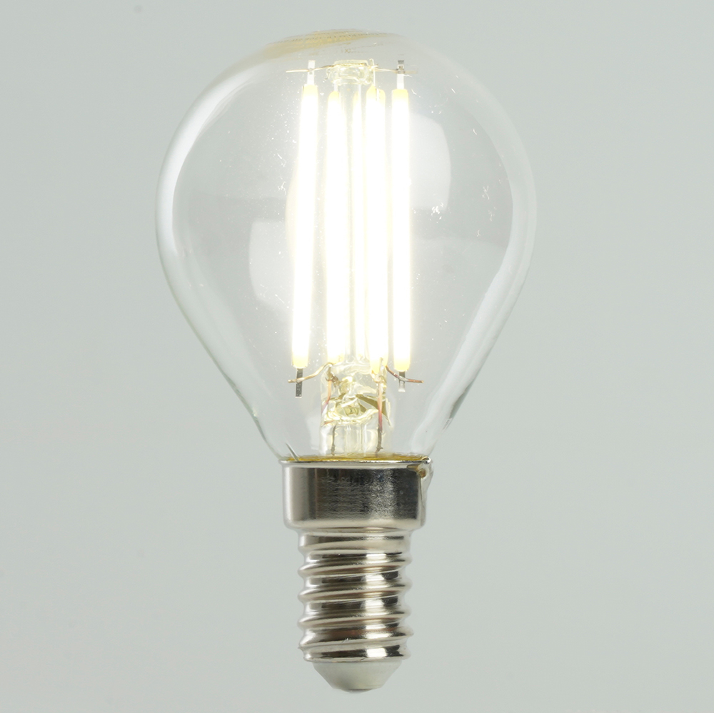Лампа светодиодная Feron.PRO LB-1706 Шарик E14 980LM 6W 175-265V 4000K Лампа светодиодная Feron.PRO LB-1706 Шарик E14 980LM 6W 175-265V 4000K