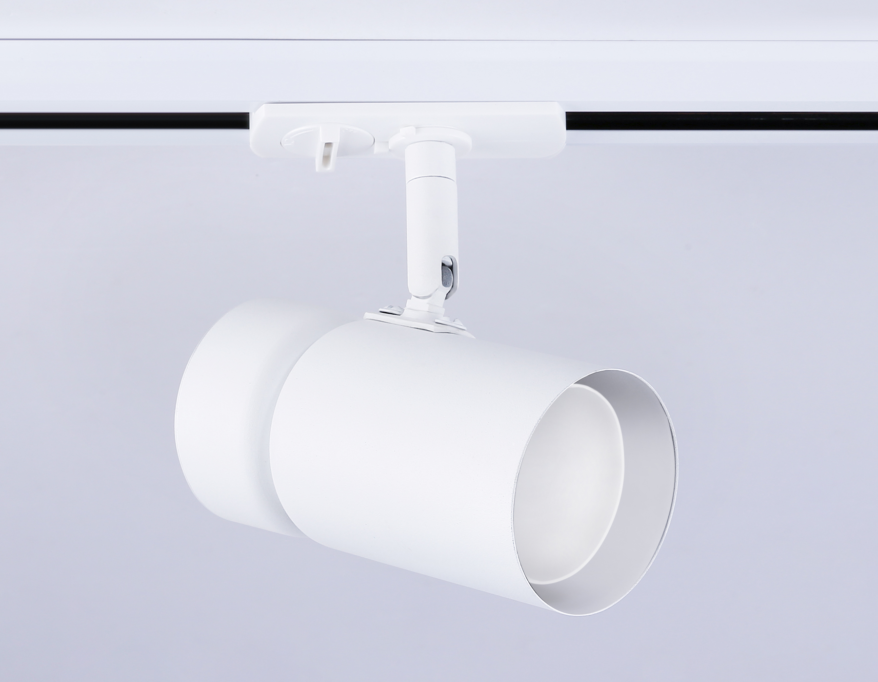 Трековый светильник Ambrella GL5142 WH белый GU10 max 12W