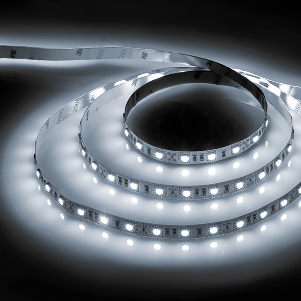 Cветодиодная LED лента Feron LS606, готовый комплект 3м 60SMD(5050)/м 14.4Вт/м IP20 12V 6500К Cветодиодная LED лента Feron LS606, готовый комплект 3м 60SMD(5050)/м 14.4Вт/м IP20 12V 6500К