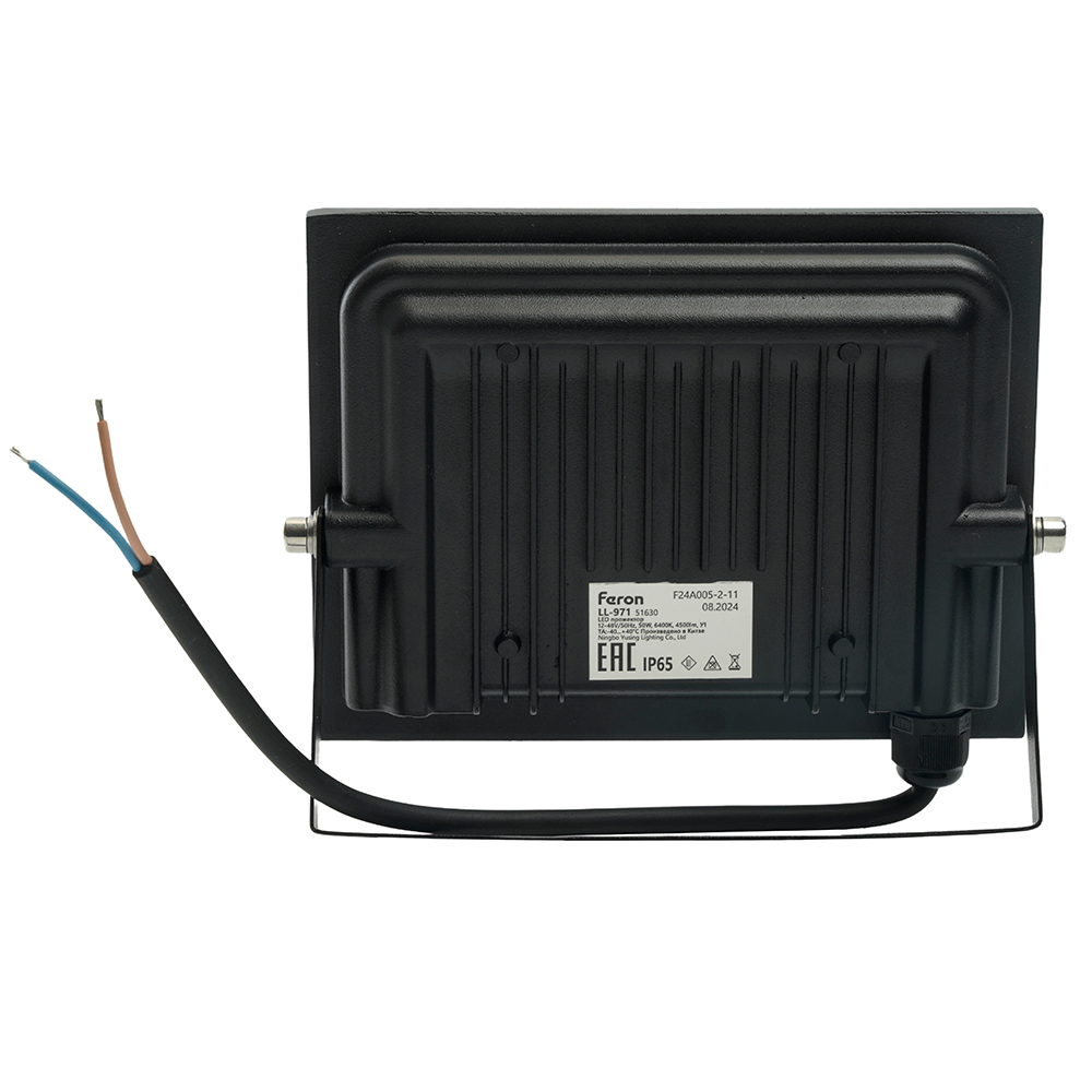Светодиодный прожектор Feron LL-971 IP65 50W 6400K Светодиодный прожектор Feron LL-971 IP65 50W 6400K