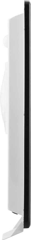 Светодиодный уличный фонарь консольный на солнечной батарее Feron SP2333 9W 6400K с датчиком движения, серый